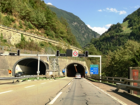 Tunnel de Platti