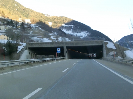 Tunnel Quinto