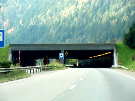 Tunnel de Quinto