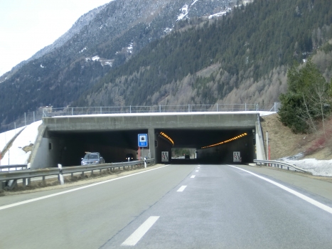 Tunnel de Quinto