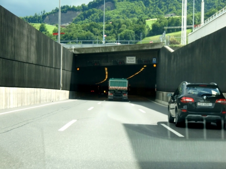 Tunnel Schlund