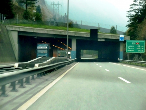Tunnel de Schoni