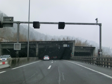 Spier-Tunnel