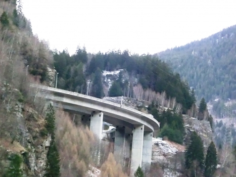Piota Negra-Viadukt