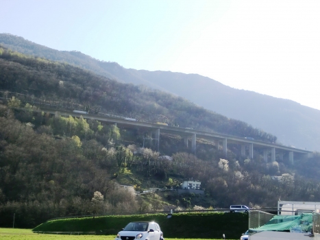 Hangbrücke Ronchi