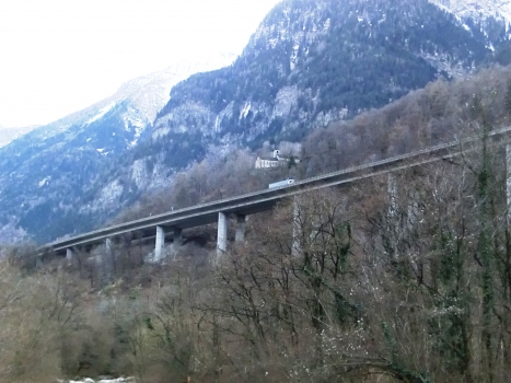 Viaduc de San Pellegrino