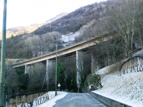Autobahnviadukt Sasselli