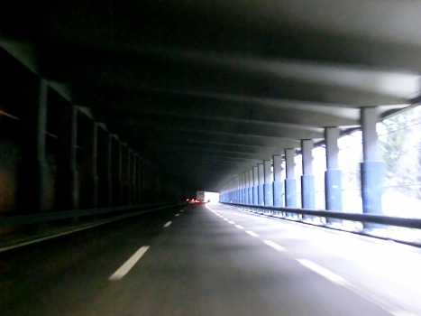 Wilerplanggen Tunnel