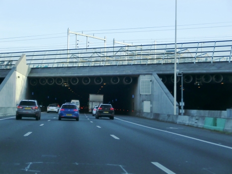Tunnel de Landsche Rijn