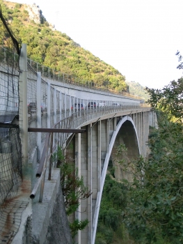 Talbrücke Caiafa