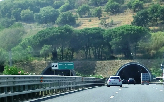 Tunnel Santa Maria a Castello