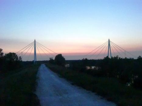 Etschbrücke Piacenza d'Adige
