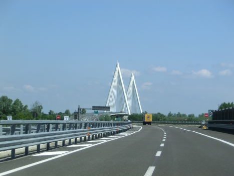 Viaduc sur l'Adige