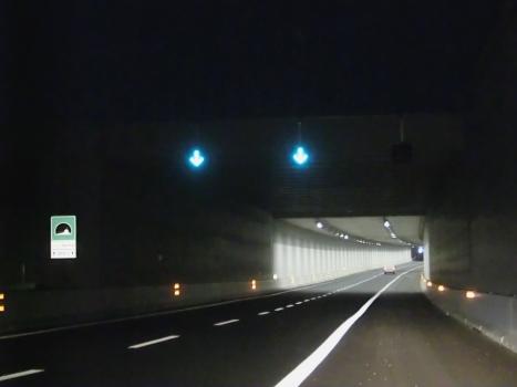 Tunnel de Saline