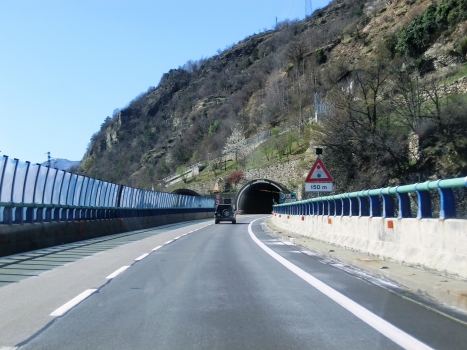 Tunnel de Cels