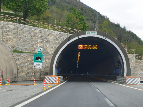 Tunnel de Cels