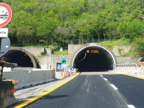 Giaglione-Tunnel