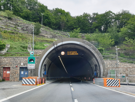 Tunnel de Giaglione