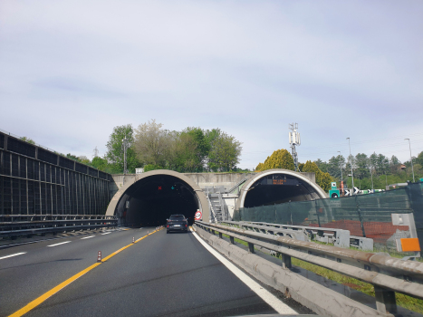 La Perosa Tunnel
