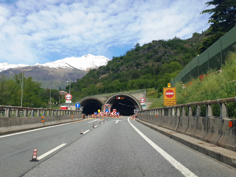 Monpantero-Tunnel