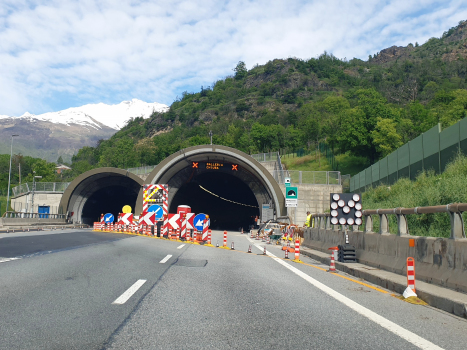 Mompantero Tunnel