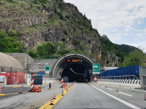 Mompantero Tunnel