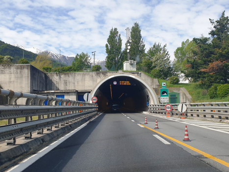 Prapontin Tunnel
