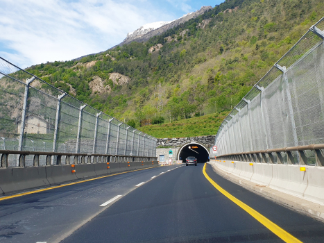 Tunnel de Ramat