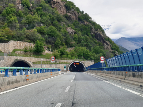 Tunnel de Ramat