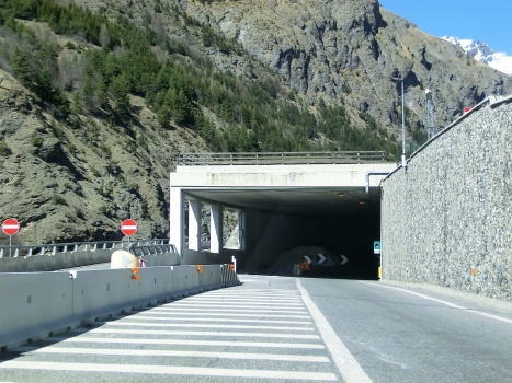 Tunnel de Svincolo Bardonecchia