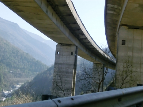 Talbrücke Deveys