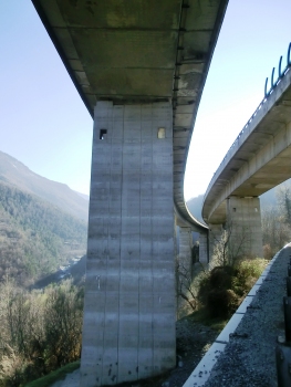 Talbrücke Deveys
