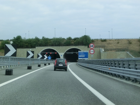 Tunnel de Ronchi