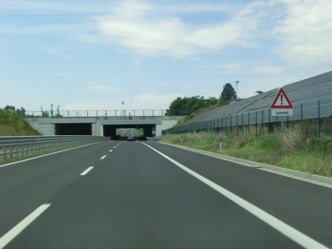 Tunnel Savogna
