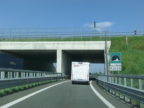 Melzo Tunnel