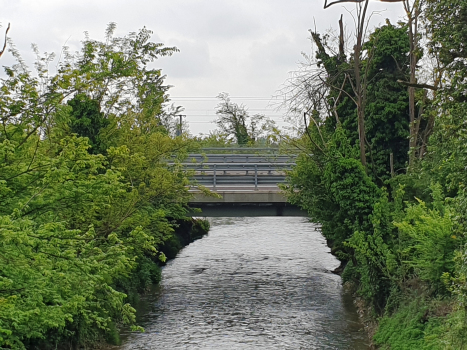 Naviglio-Cremona-Brücke