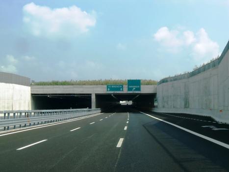 Tunnel Treviglio