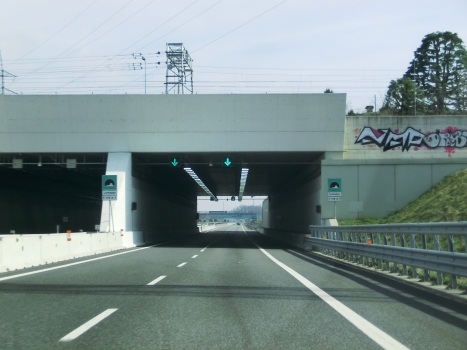 Tunnel de Lamazzo