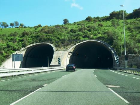Tunel de Valdespera northern portals