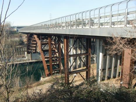 A4 Adda River Bridge