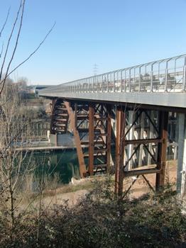Pont sur l'Adda (A4)