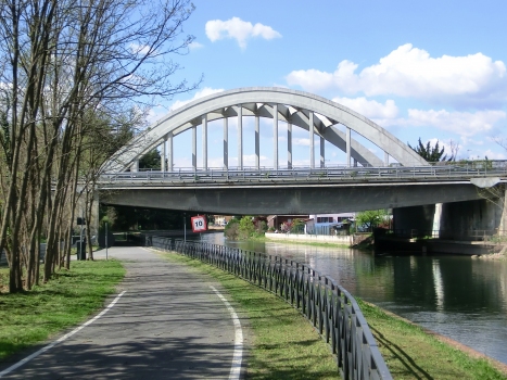 Naviglio Grande-Brücke