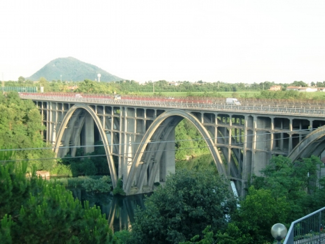 A4 Oglio River Bridge