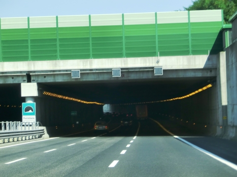 Tunnel de Pontebbana
