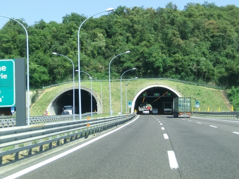 Sant'Agostino Tunnel
