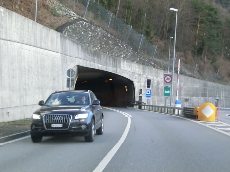 Tunnel Flüelen