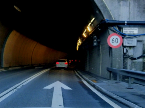 Mosi Tunnel northern portal