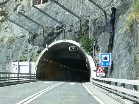 Tunnel de Mosi
