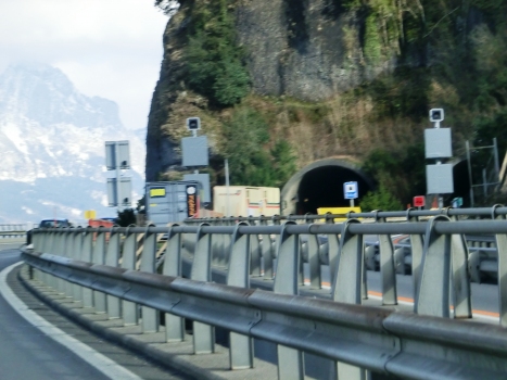 Tunnel Schonegg