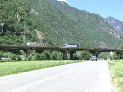 Arnad Viaduct